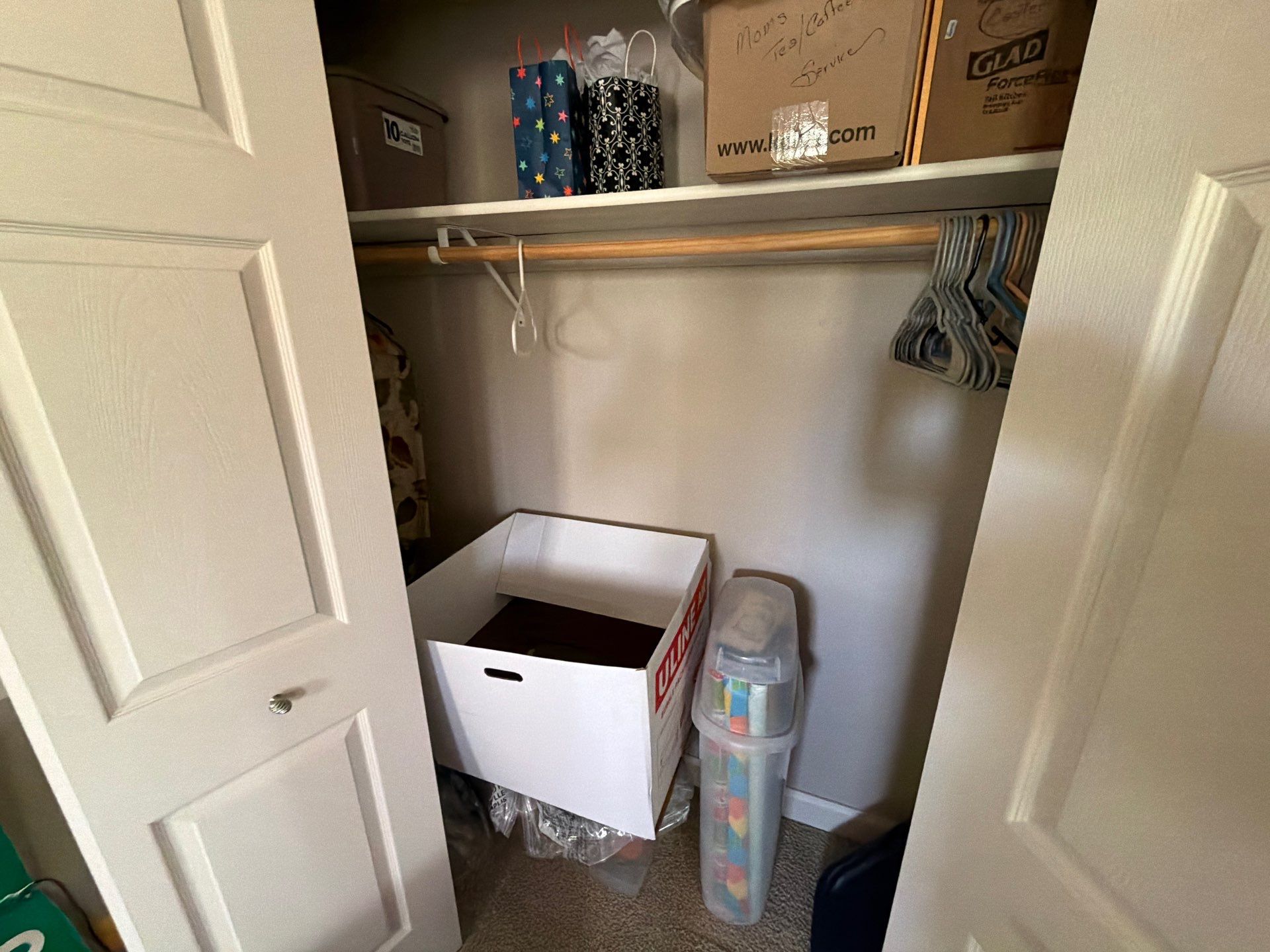 Interior Home Repainting with Repose Gray and Peppercorn Accent Walls by Select Painting, Coatings & Garage Cabinets
