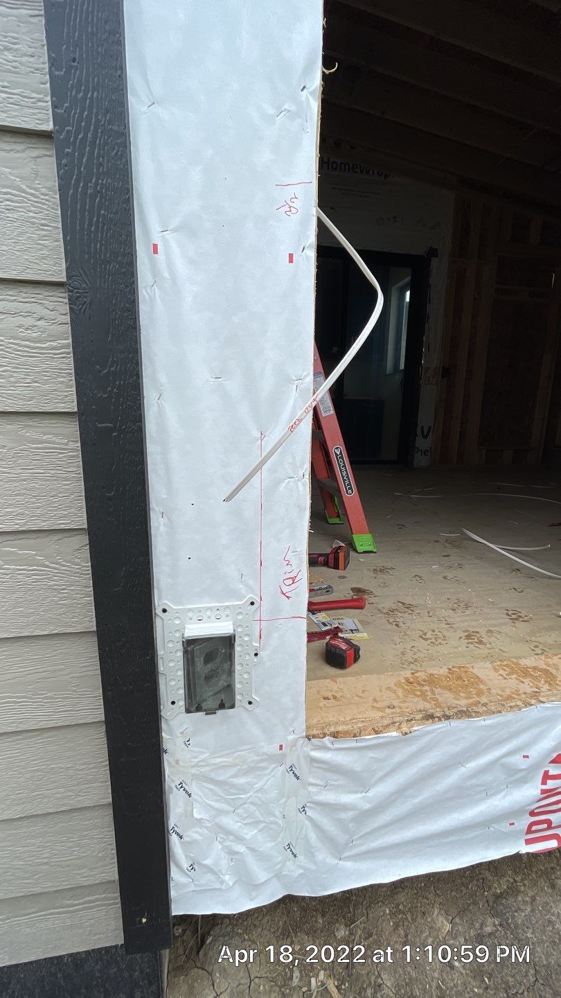New Home Electrical by Fuerst Electric, LLC. 