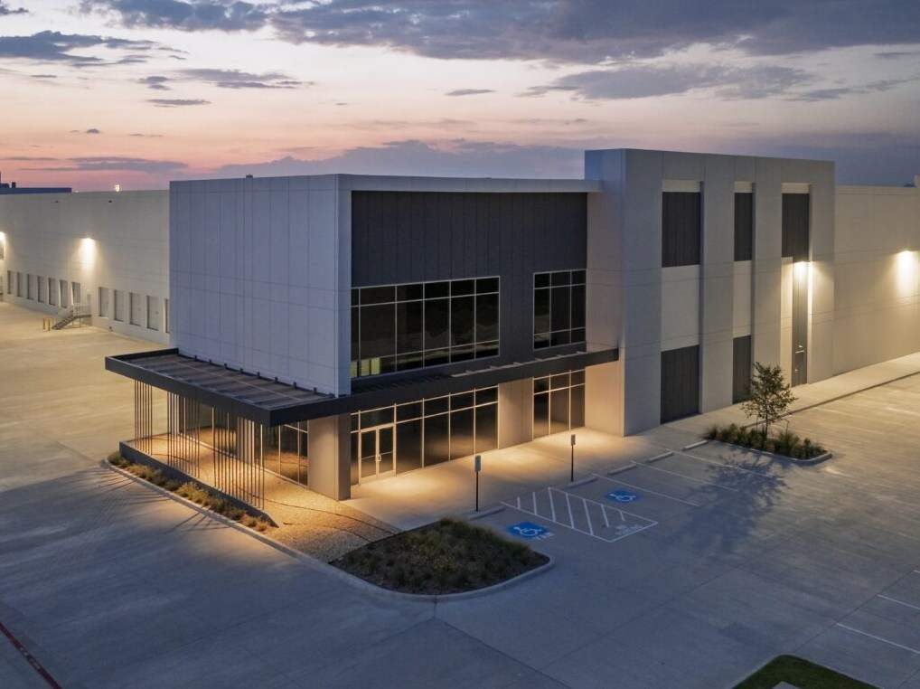 Cantrell Sansom Industrial 