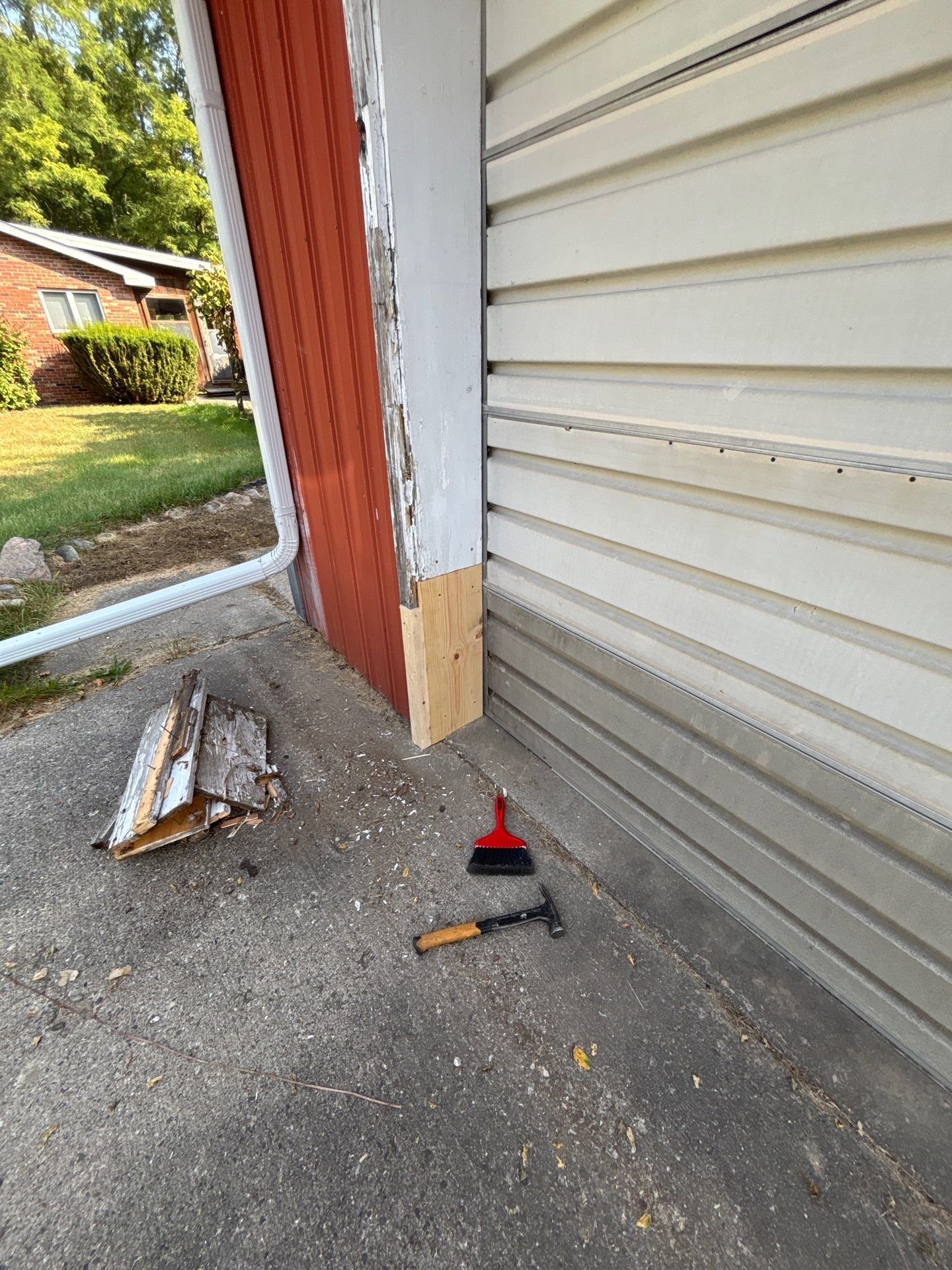 Sometimes small projects make a big difference. by 42 North Construction, LLC.