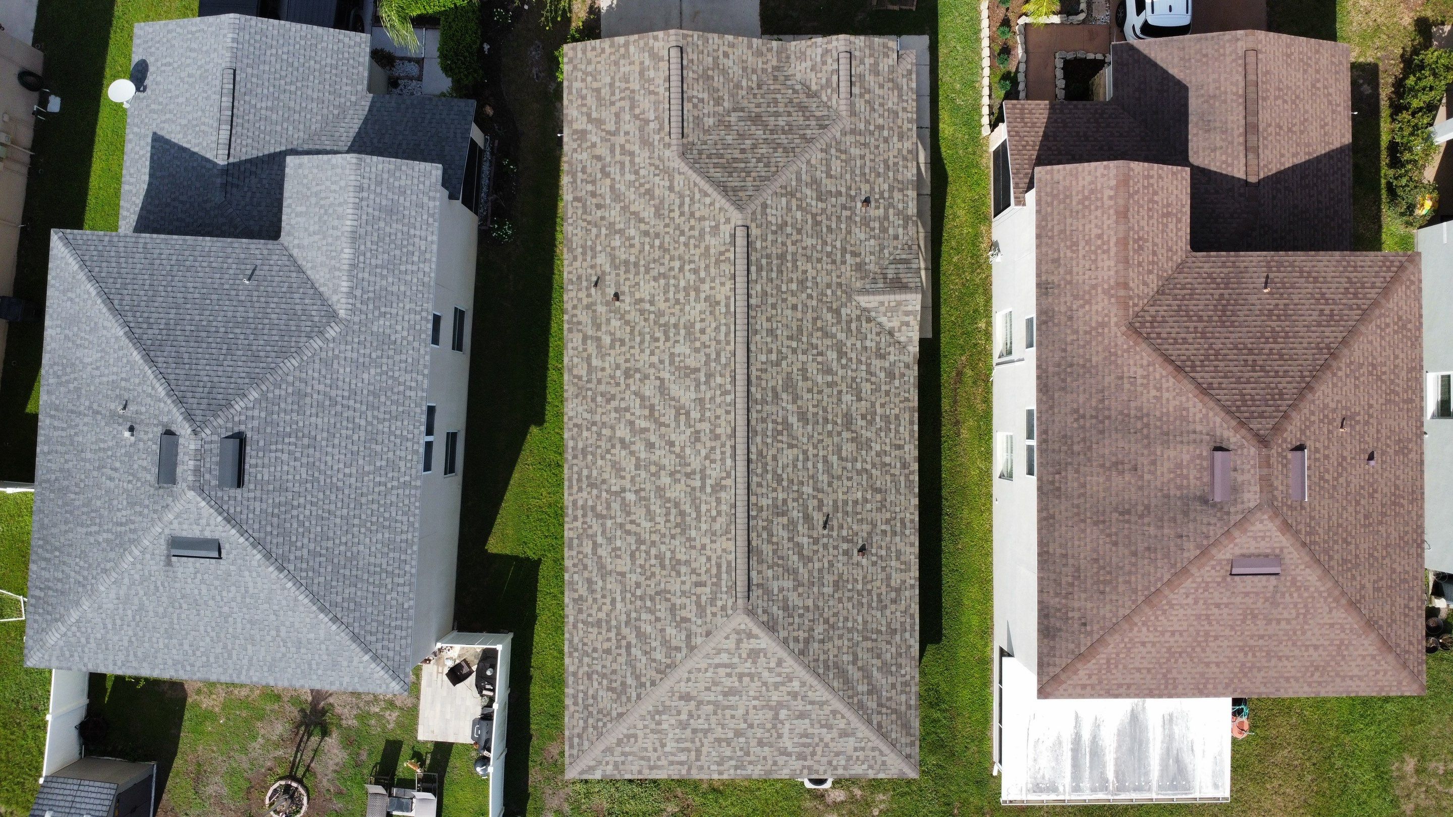 Roof Replacement in Gibsonton, FL by Steadfast Roofing