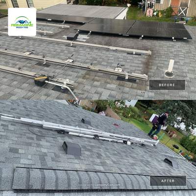 Pewter Gray Shingles