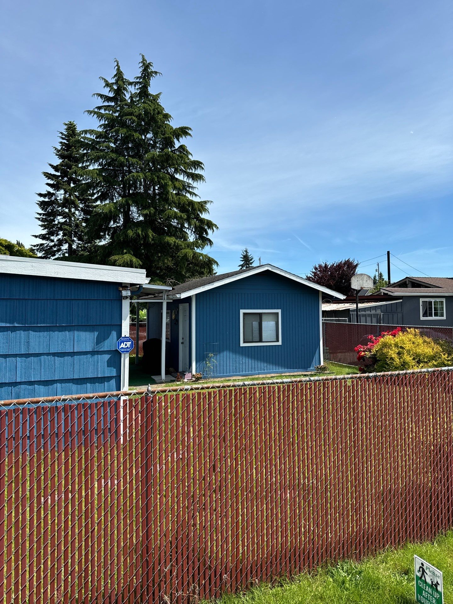 Project in Marysville by Peaks and Valleys Construction
