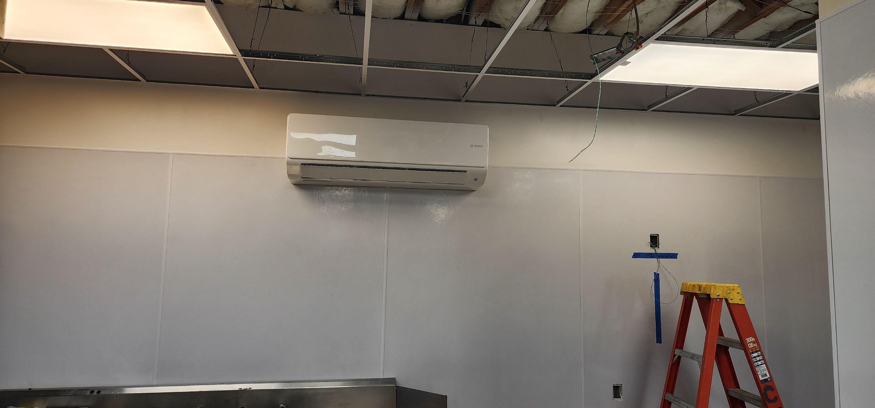 Project in Vancouver by HVA Climate Control