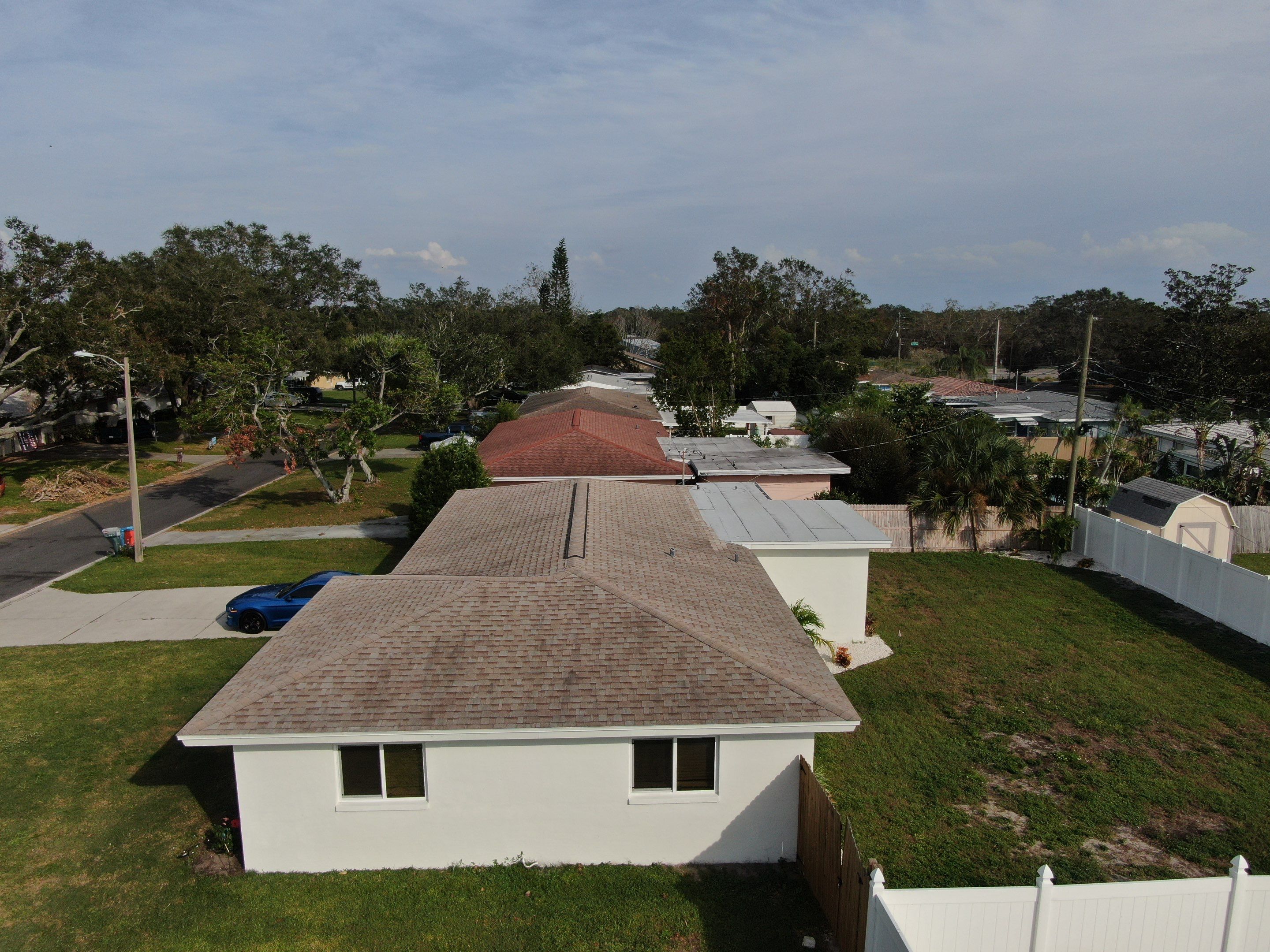 Water Damage Claim in Largo by FLAPA & KeyStone
