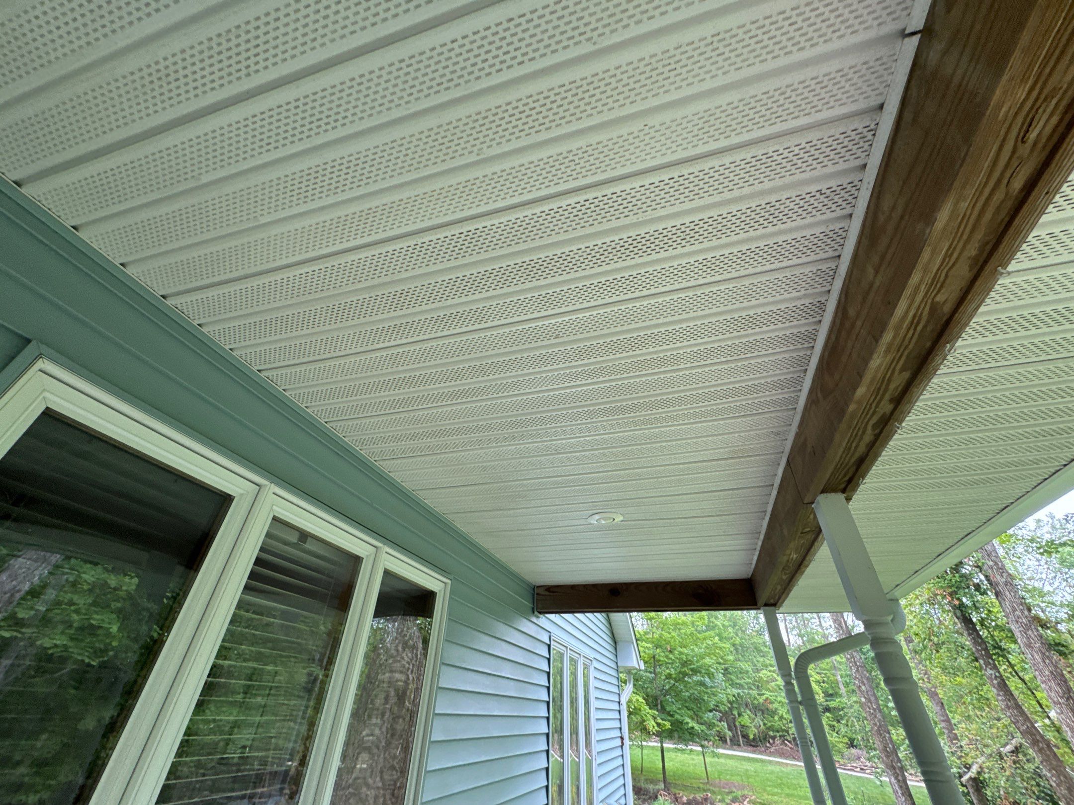 Roofing & Exterior Installation by Koontz Construction