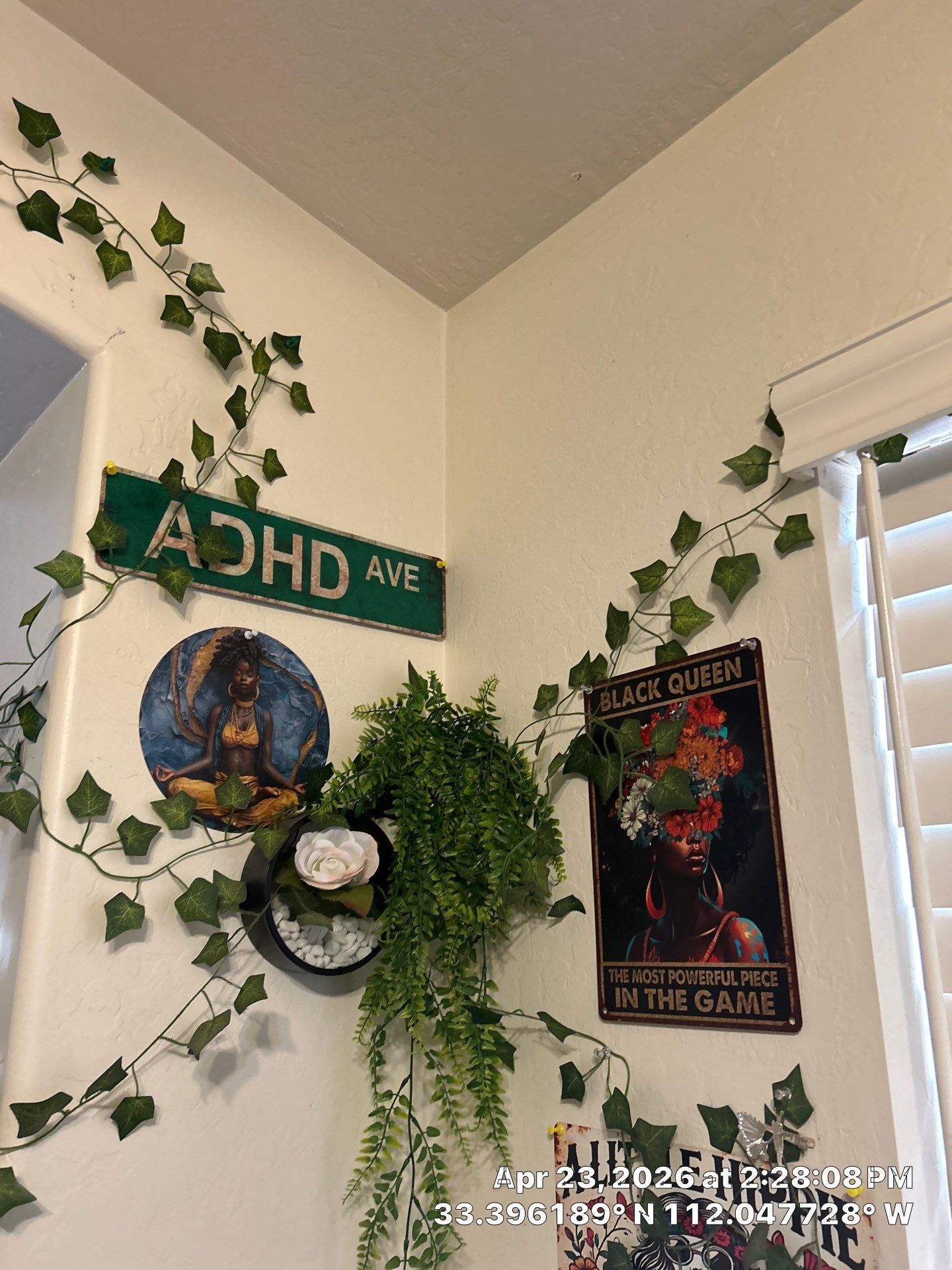 Custom Interior Wall Decor and Accent Styling in Phoenix by CompanyCam Sales Demo