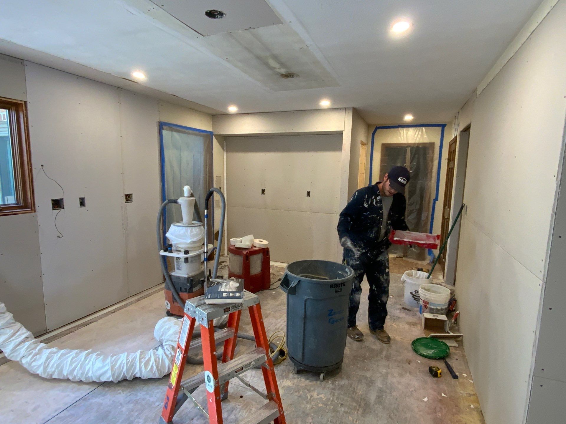 Accessible Bathroom and Kitchen Remodel by Zengel Group