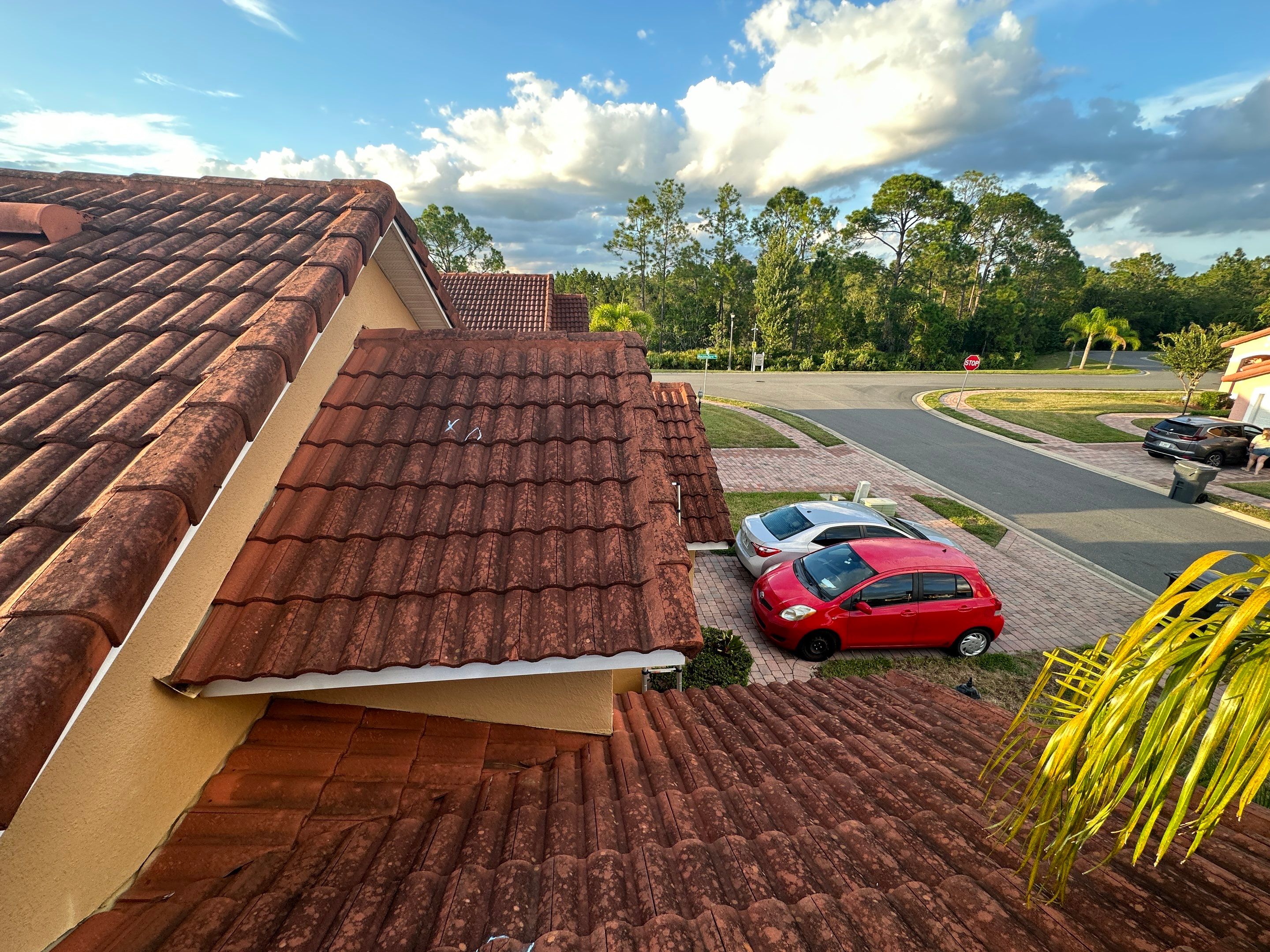 Roof Damage Claim in Davenport by FLAPA & KeyStone