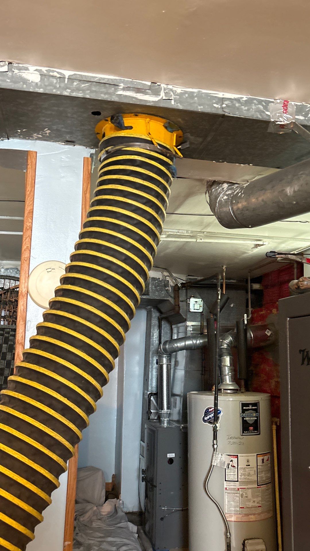 Air Duct Cleaning in New Castle, PA by Superior Air Duct Cleaning