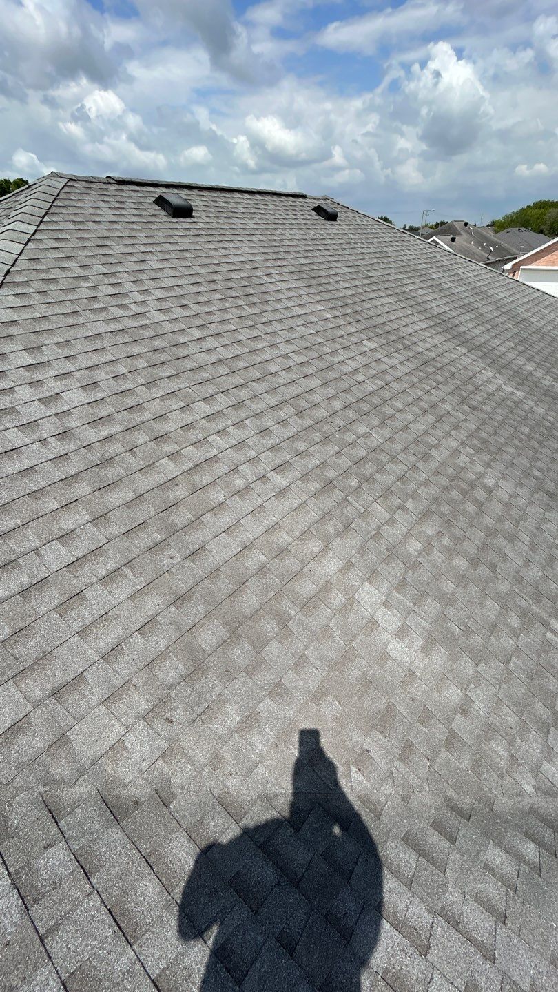 San Antonio Roof Project by Bison Roofing  