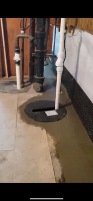 Interior Drain Tile System- Chicago