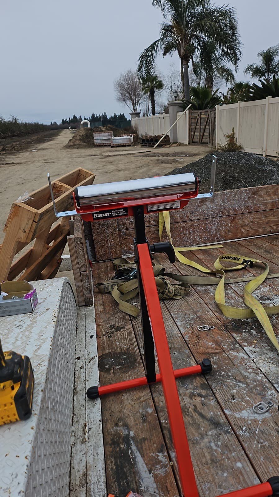 Tile, Metal, and TPO roofing project (new construction) by Straight Edge Roofing Inc