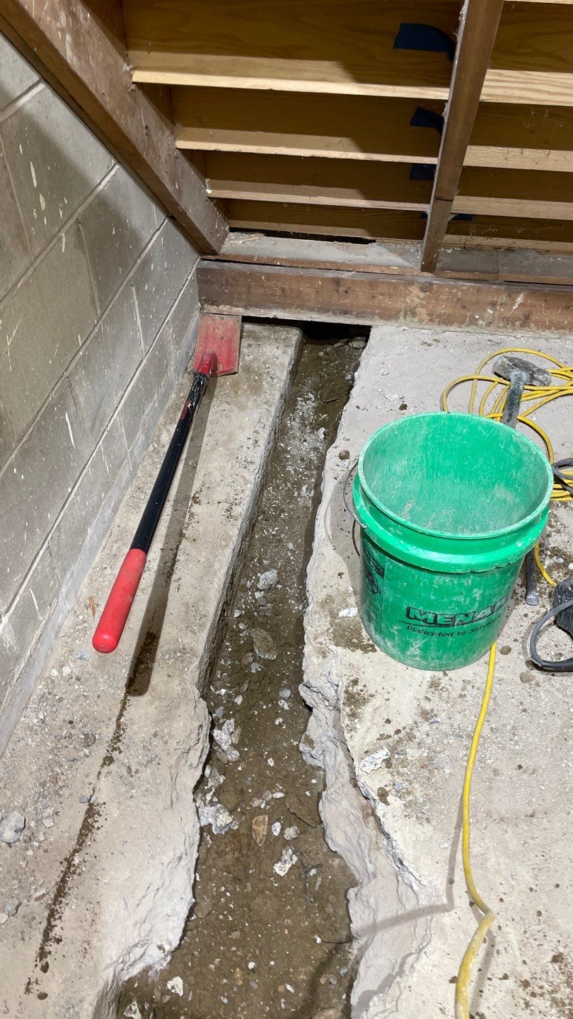 Basement Waterproofing Success by Waterproofing Northeast