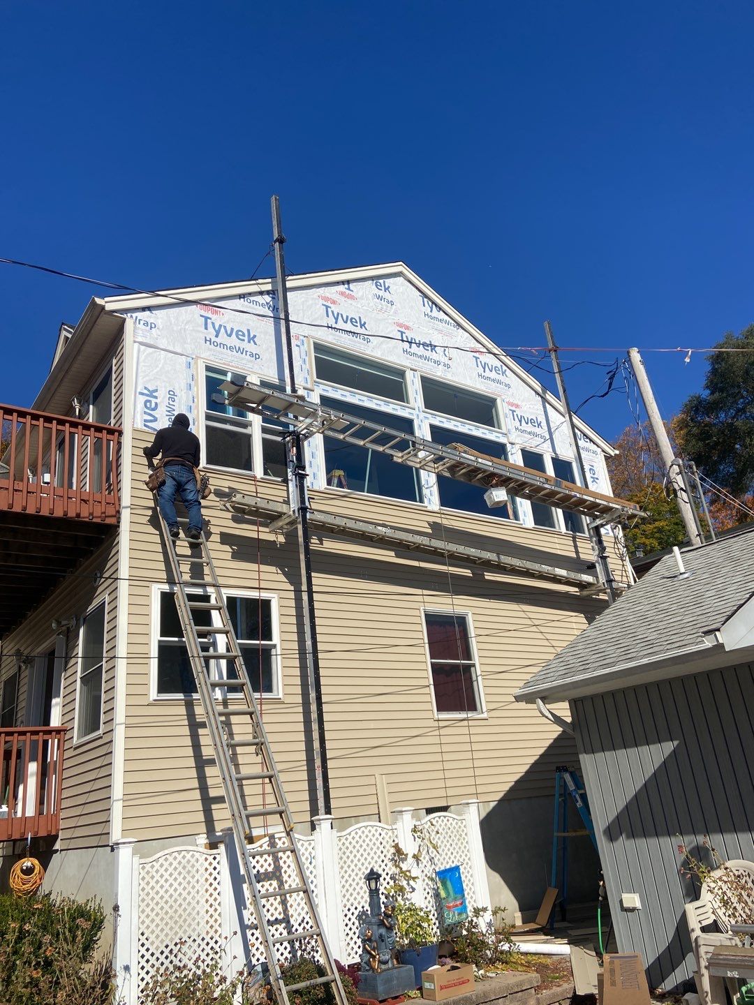 Window Replacement and Installation by Morris Renovations Inc