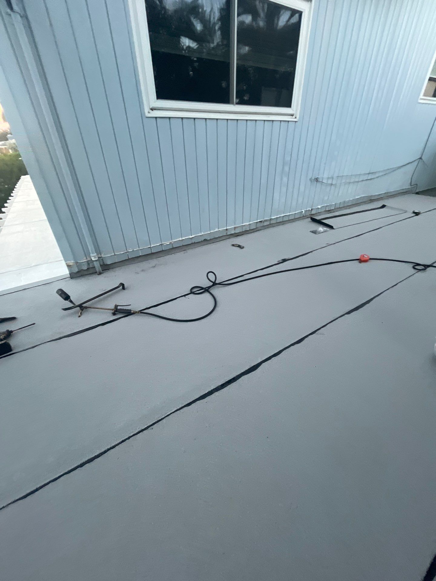 Project in St Pete Beach 33706 by Mitchell Roofing Company LLC 