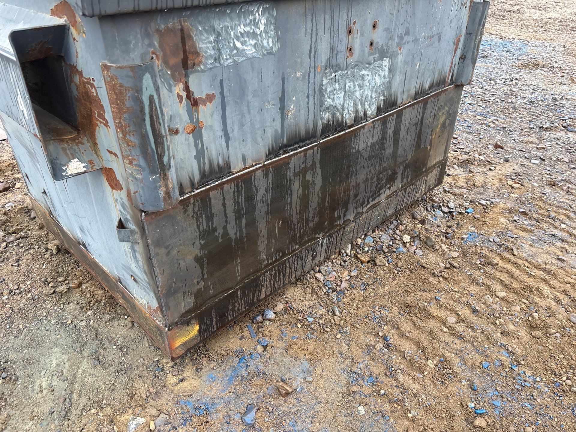 Republic services container repair  by Brocity