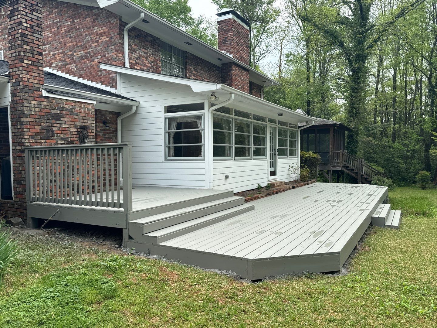 Park Ave - Deck by Pillar and Pine