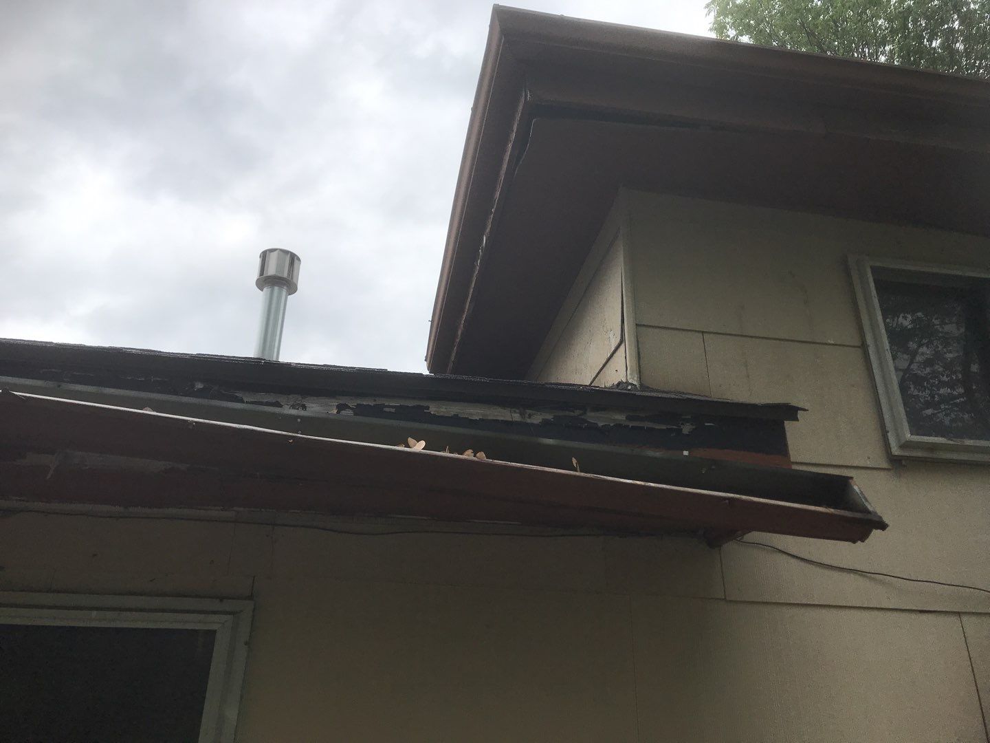 Siding Installation using Exterior Portfolio Vinyl Siding by EEC  Windows, Siding & Roofing 