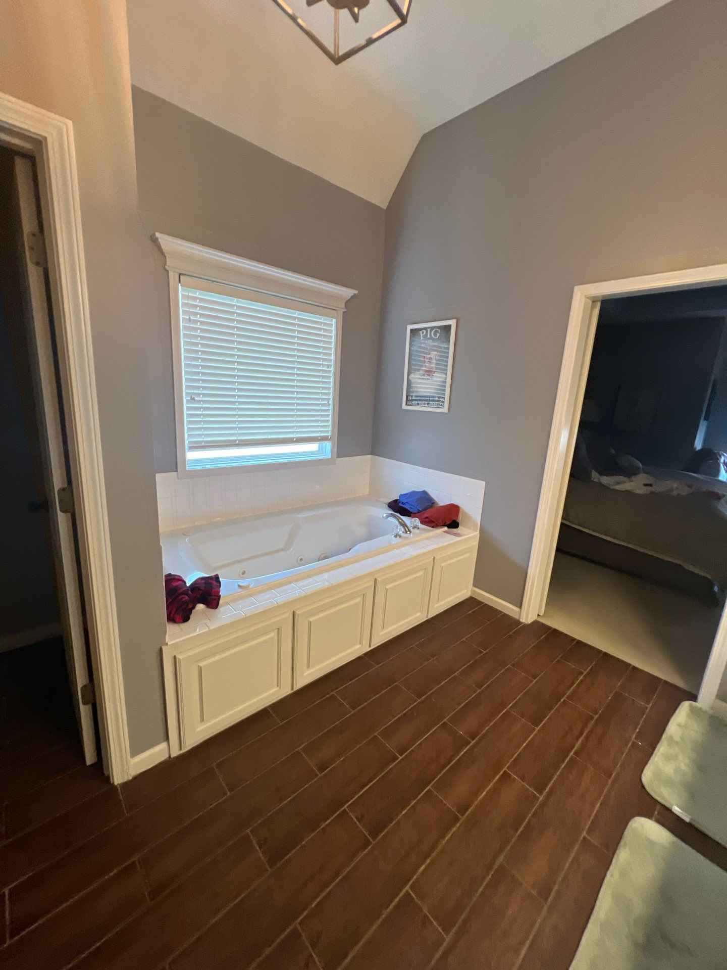 Bathroom Remodel using Onyx by The Shower Company