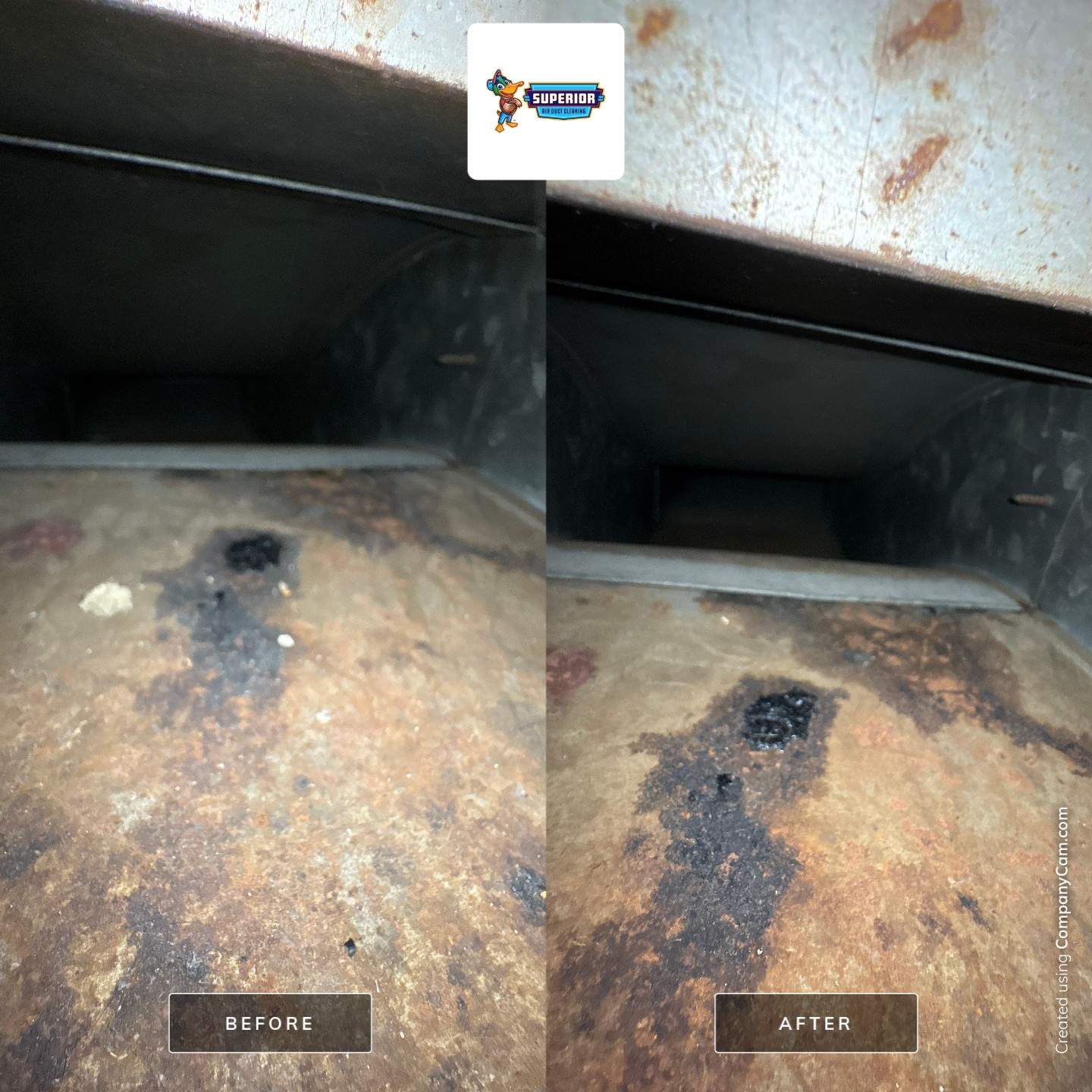 Air Duct Cleaning With a Vacuum Truck in Freedom, PA by Superior Air Duct Cleaning