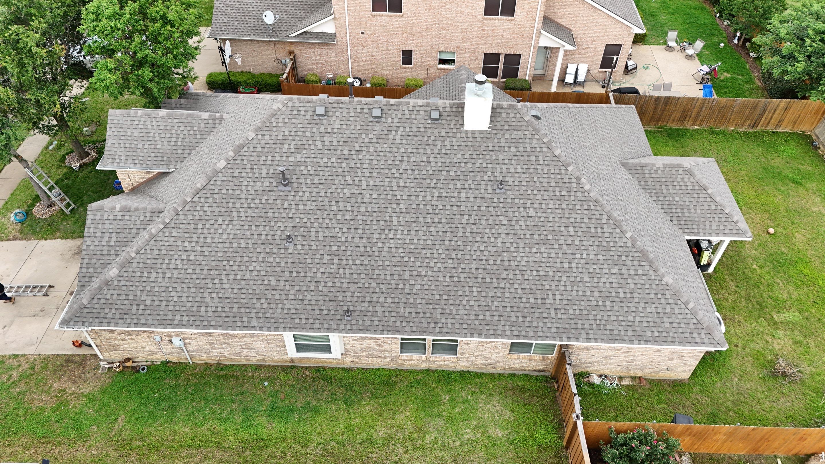 Project in Grand Prairie by Armor Roofing | Exteriors