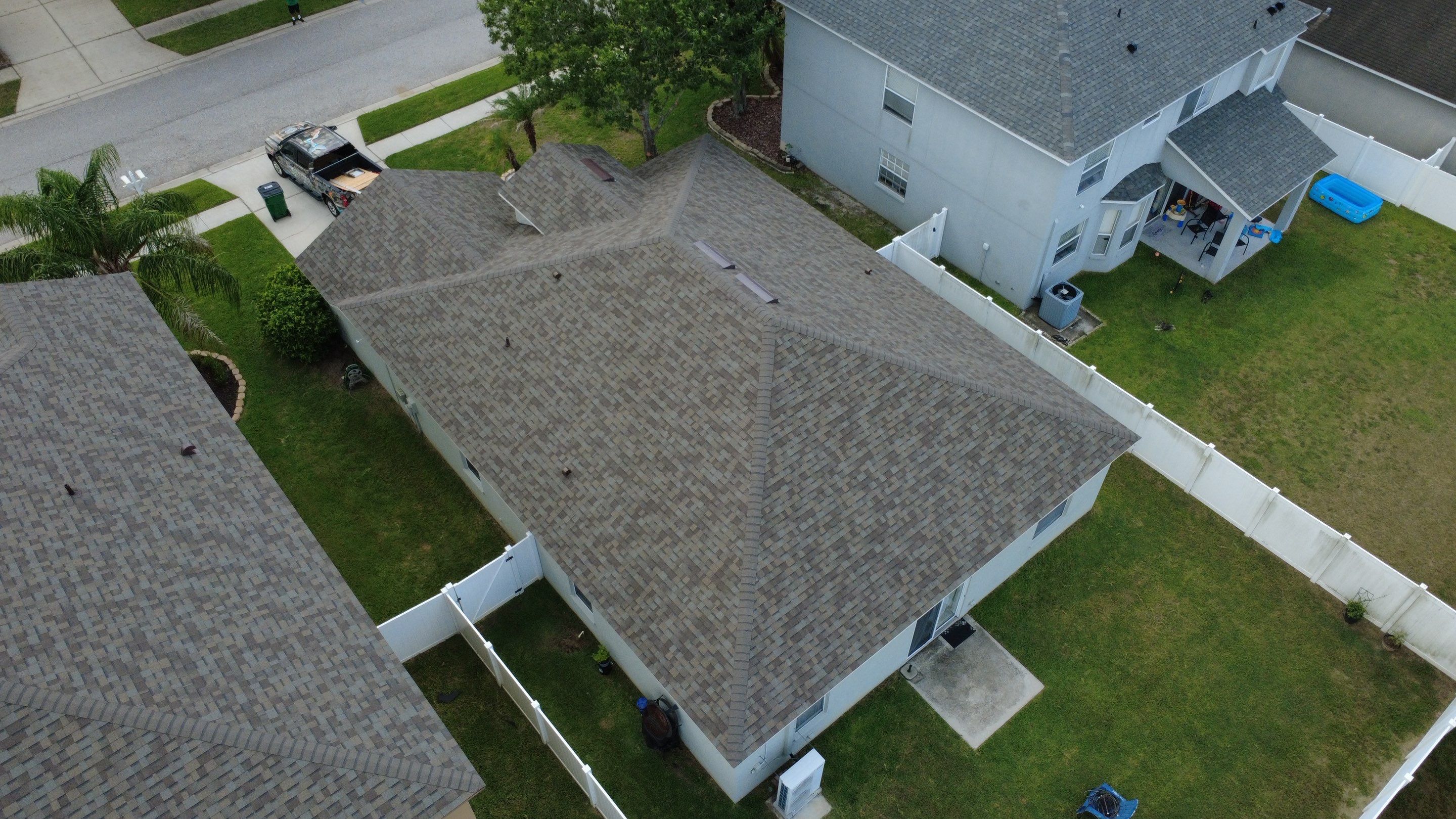 Roof Replacement in Wesley Chapel, FL by Steadfast Roofing
