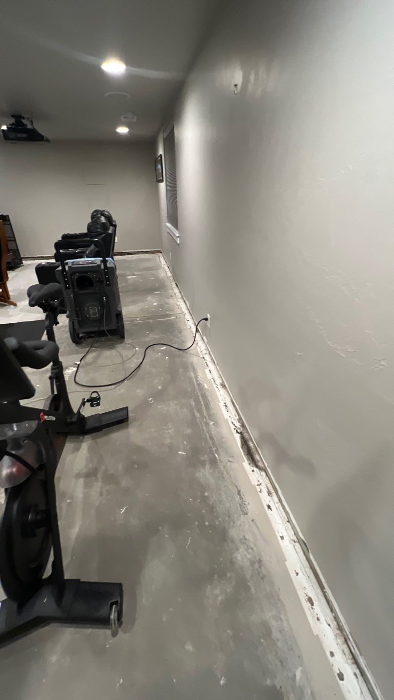 Water Damage  by Accountable Home Services