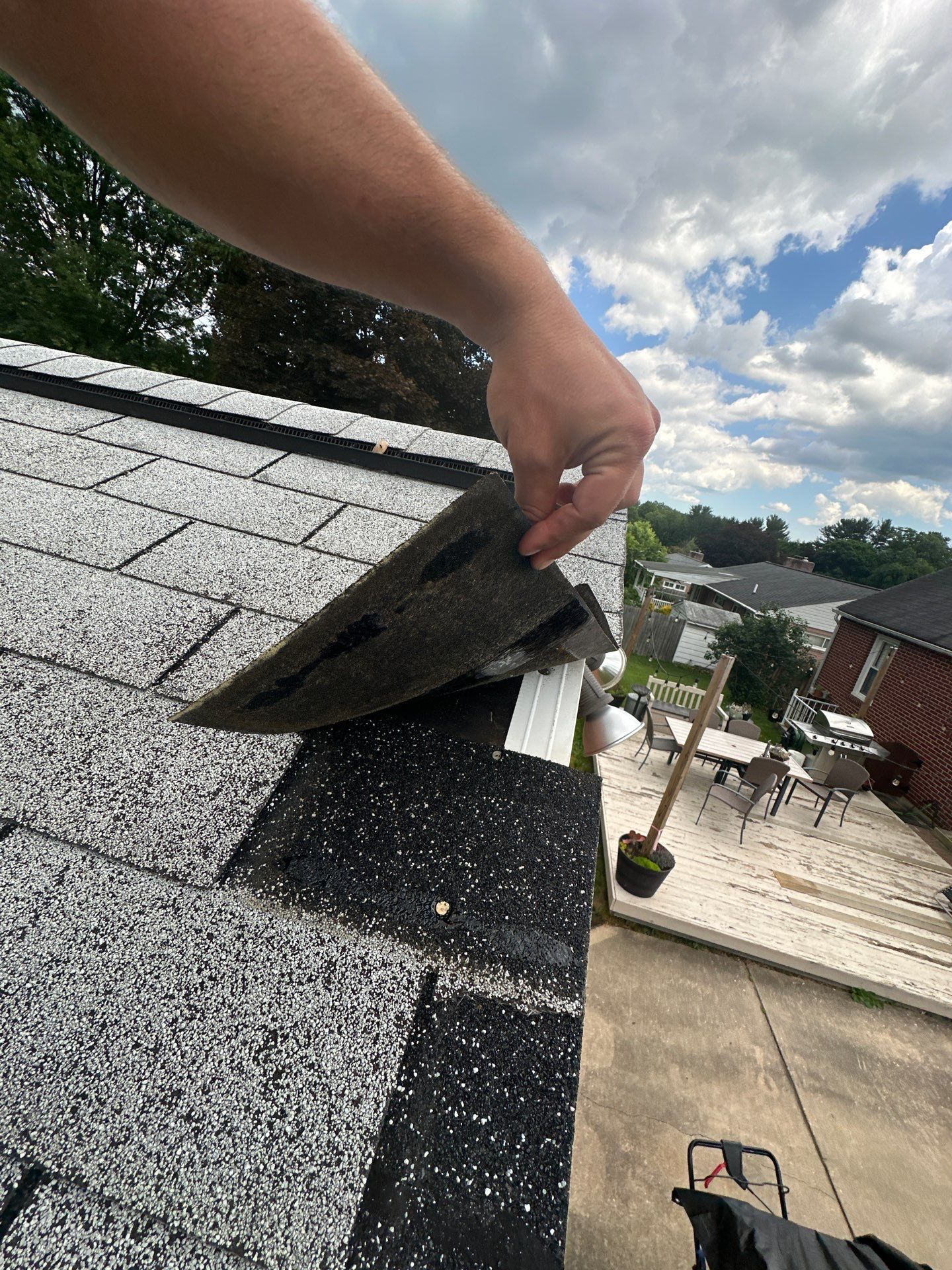 Roof Replacement in Bel Air, MD • Jason I. by Seipp Roofing, LLC