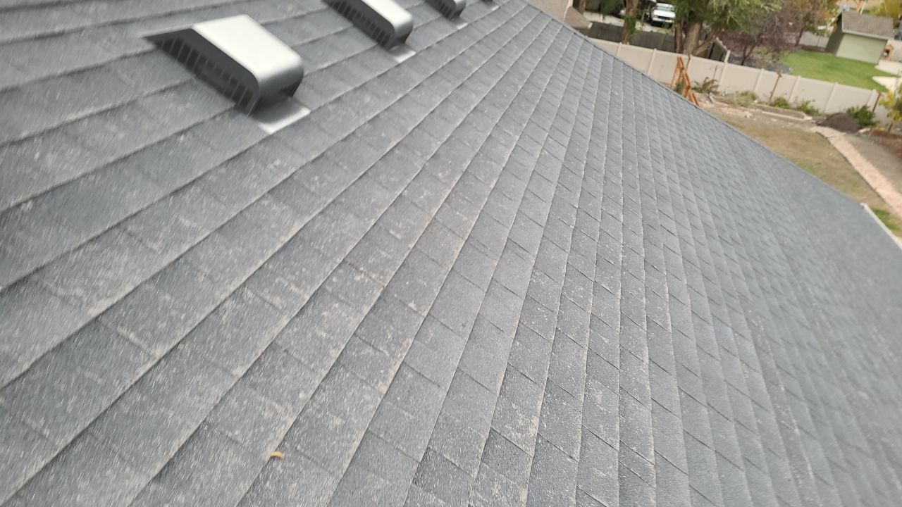 Residential Roofing Installation using GAF Timberline HDZ - Lifetime Shingle by The Roof Doctor