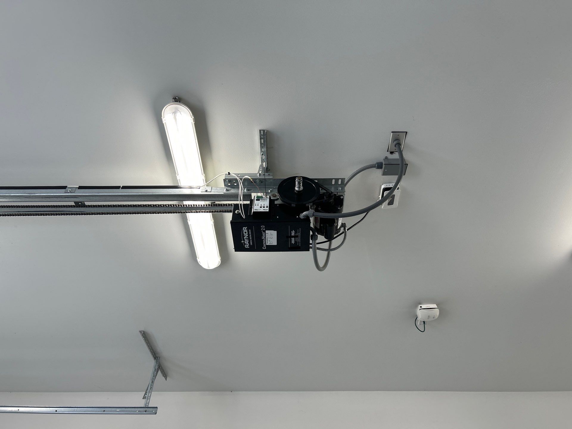 Commercial Service  by Keene Door
