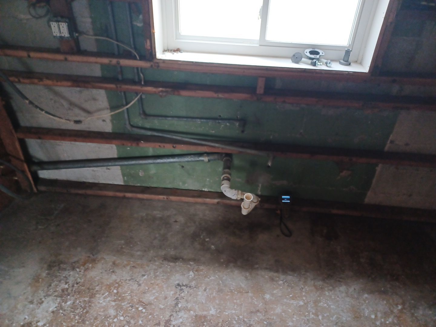 Project in Farmington Hills by EzDry Water Mitigation & Property Restoration