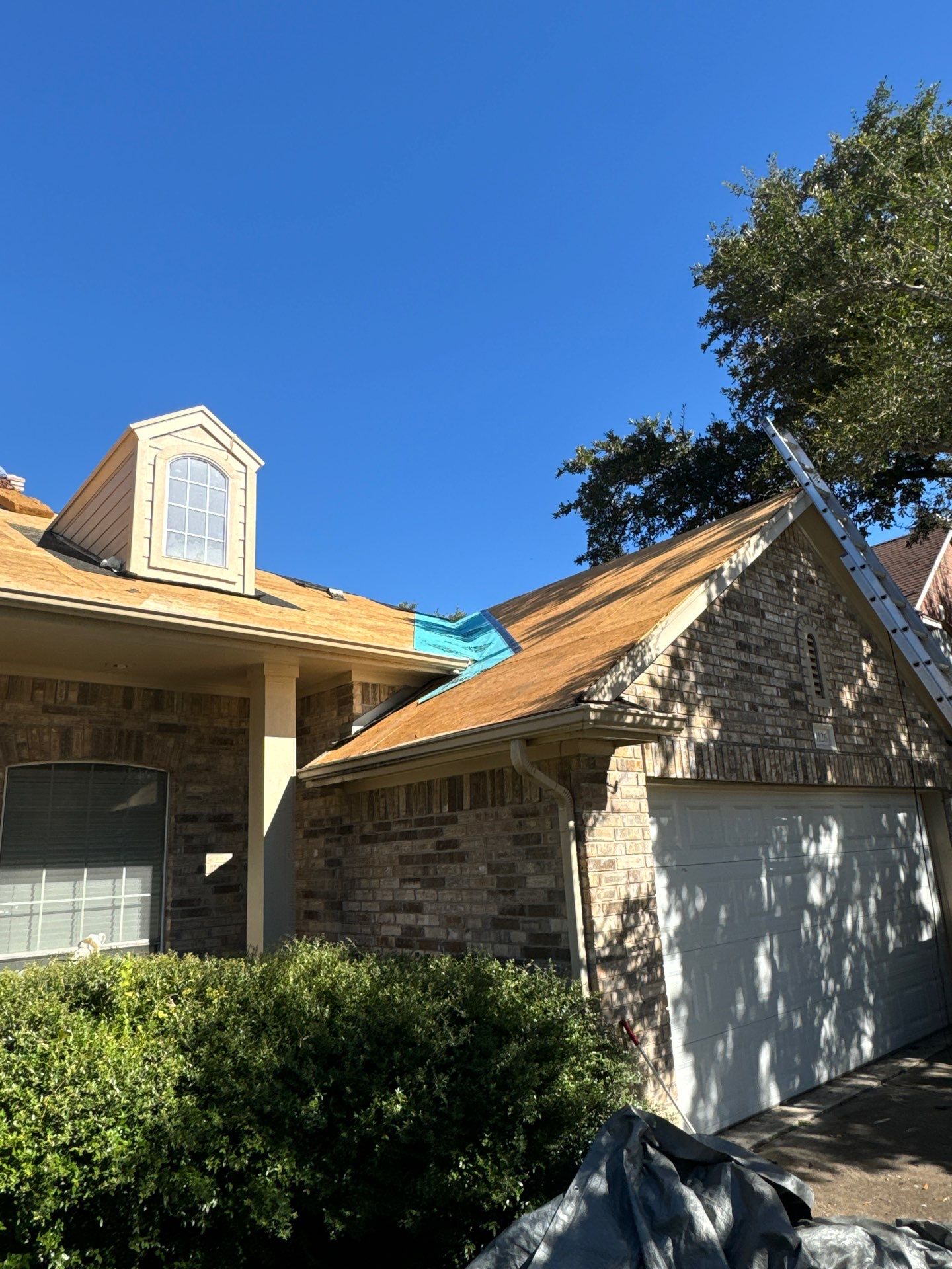 Project in Austin by Rhino Roofing and General Contracting, LLC