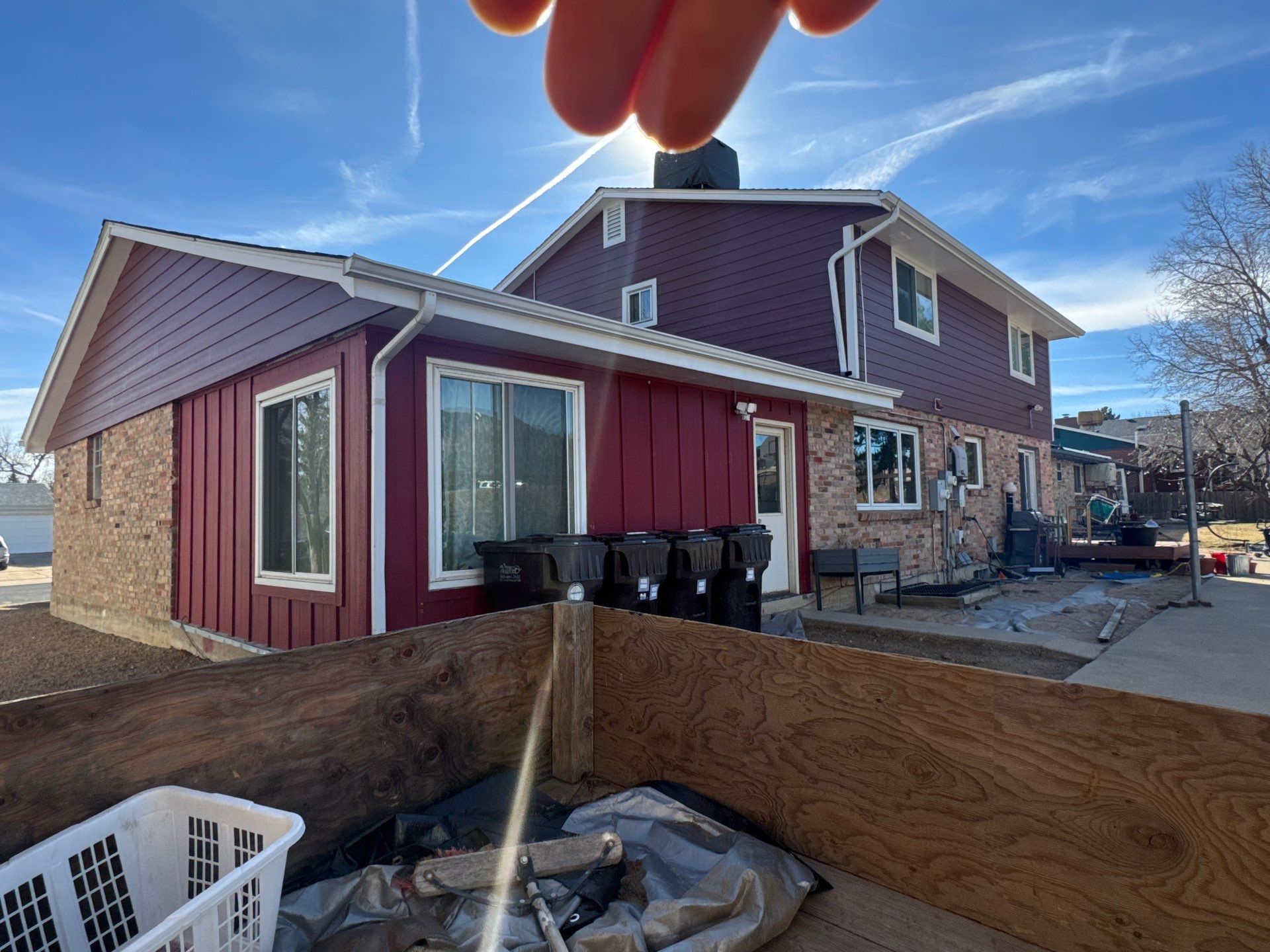 Project by Ideal Siding Boulder by Ideal Siding Boulder