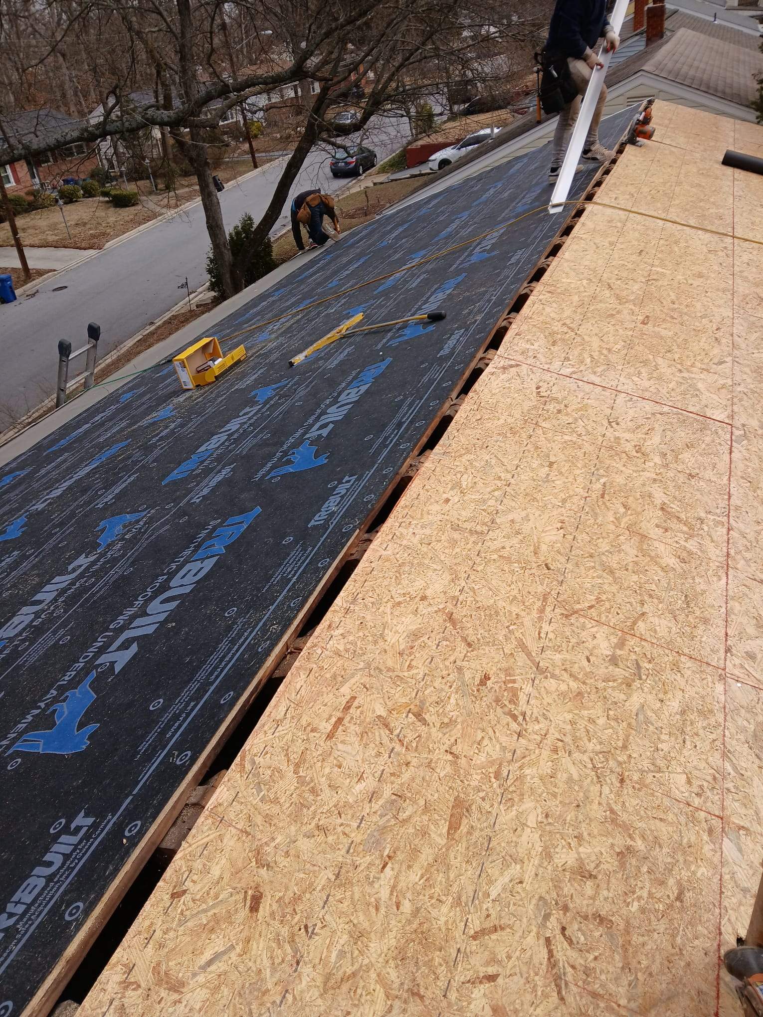 Berwyn Heights MD Roof Replacement by ARCH Exteriors