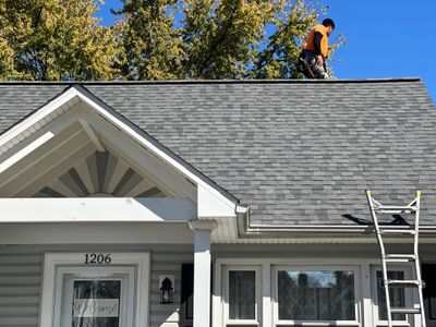 Re-Roof in Arbutus