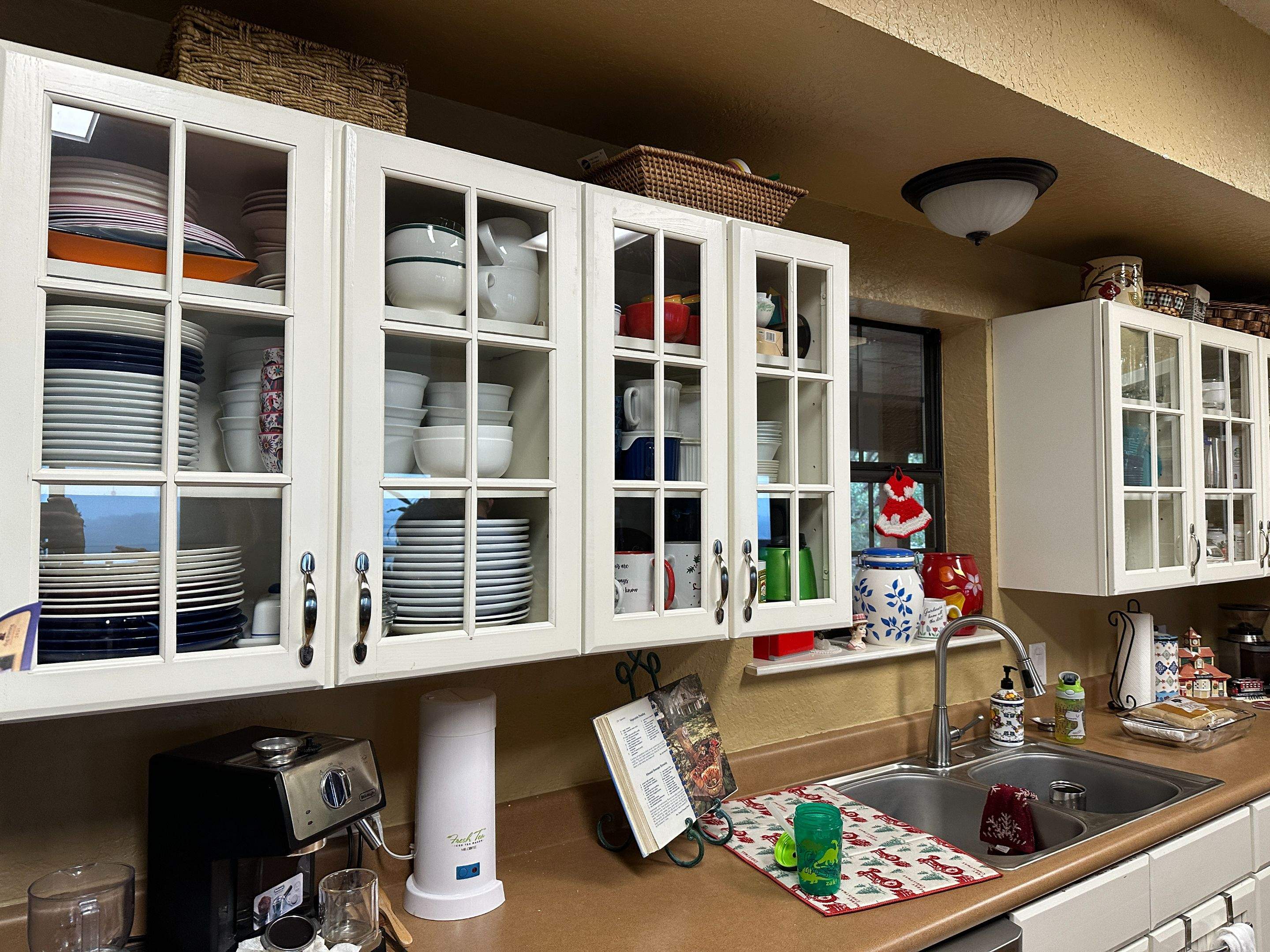 Kitchen Remodel using Bertch Cabinets by Mena Stone Surfaces