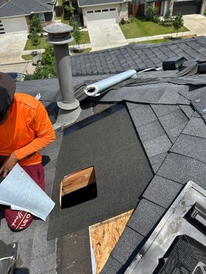 Roof Repair Houston