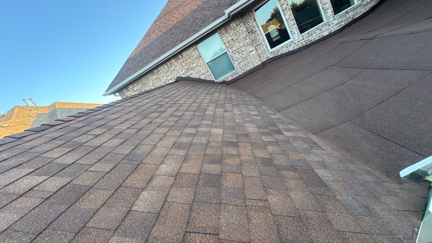 Project in Wylie by Rhino Roofing and General Contracting, LLC