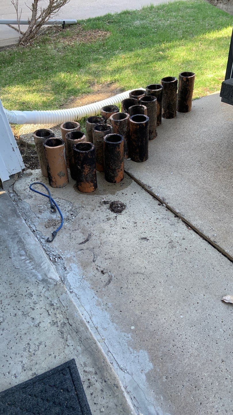 Custom Dual Sump System for Maggie by Waterproofing Northeast