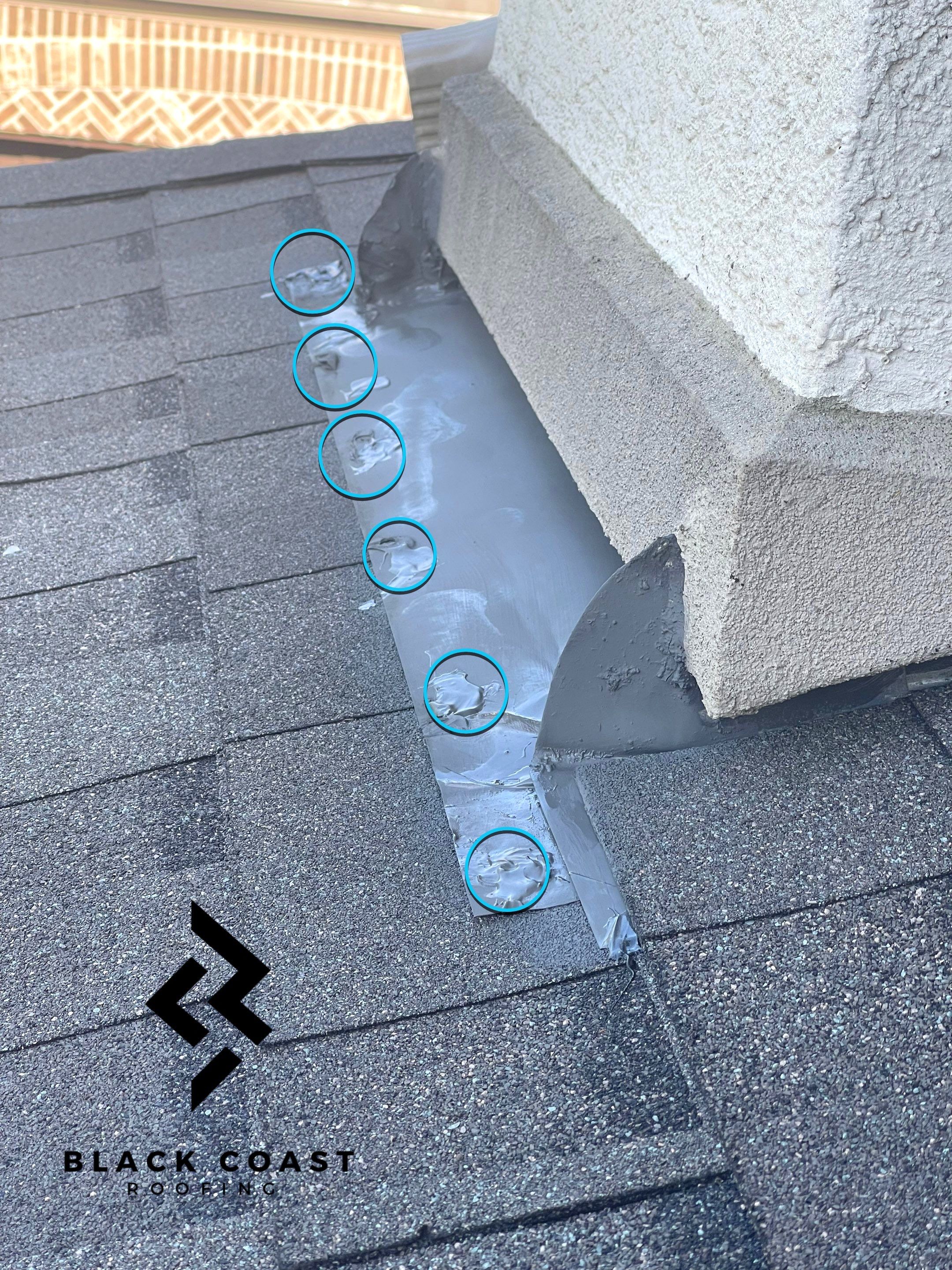 Realtor Referral Leak Repair & Enhanced Waterproofing by Black Coast Roofing