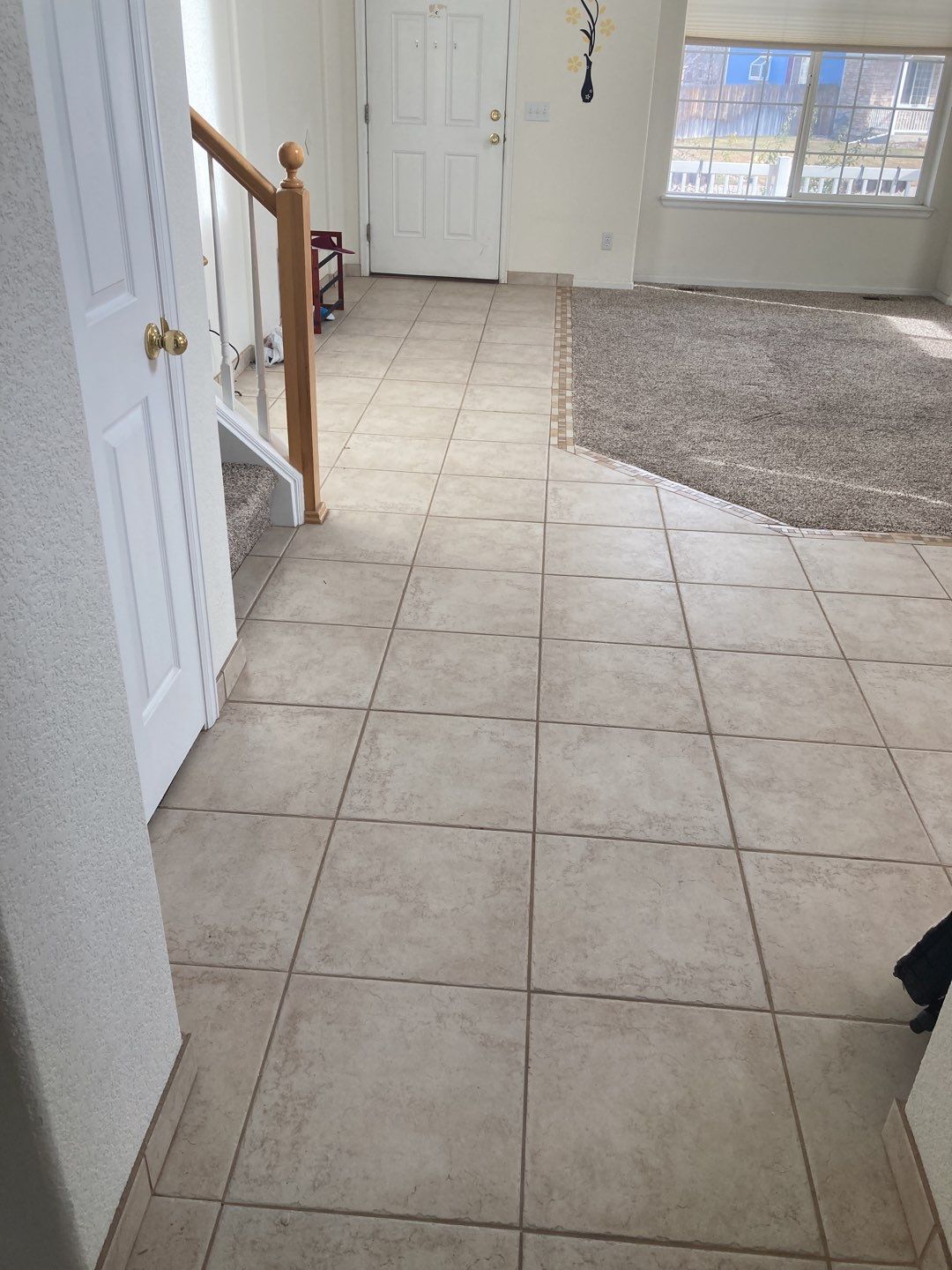 Mold Remediation in Kitchen by Accountable Home Services