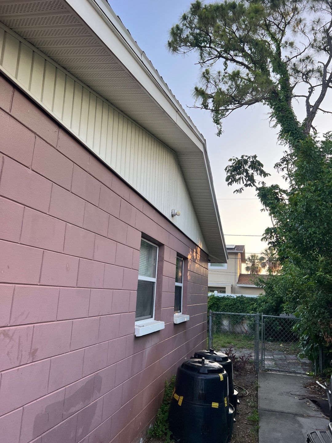 Project in St. Petersburg 33712 by Mitchell Roofing Company LLC 