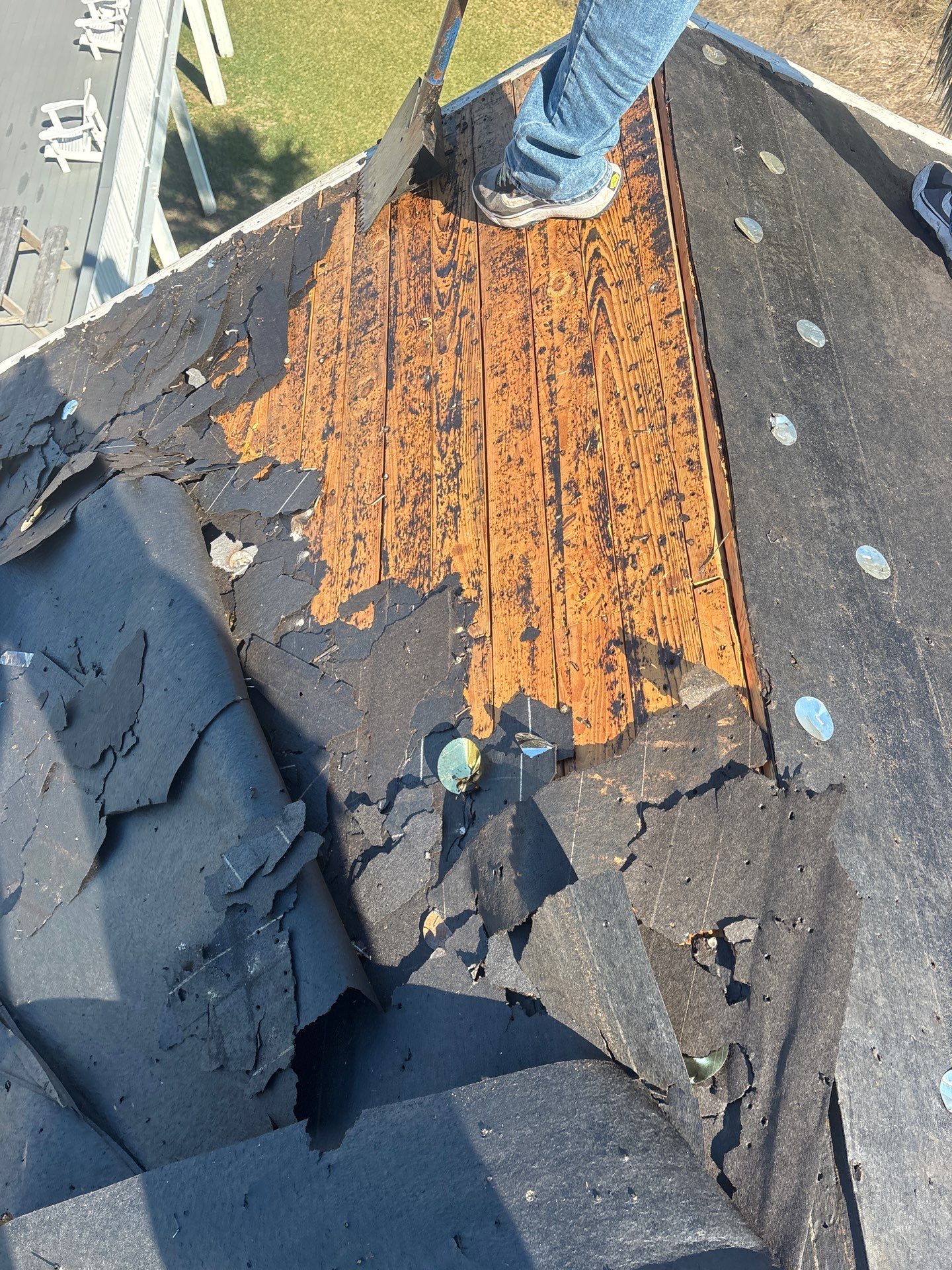 Port A Exterior by Bayfront Roofing and Construction