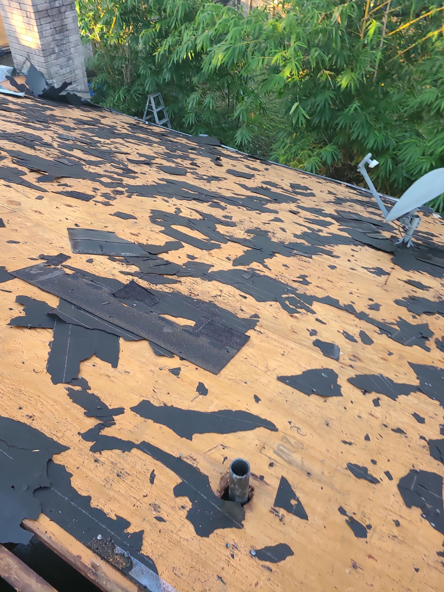 Roof Replacement Deer Park by Roof Repair Company