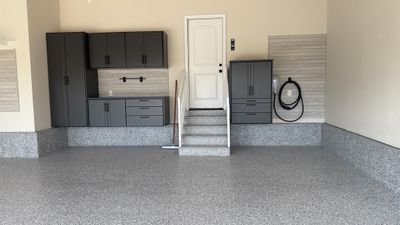 Wendy's Floor And Storage Makes All The Difference 