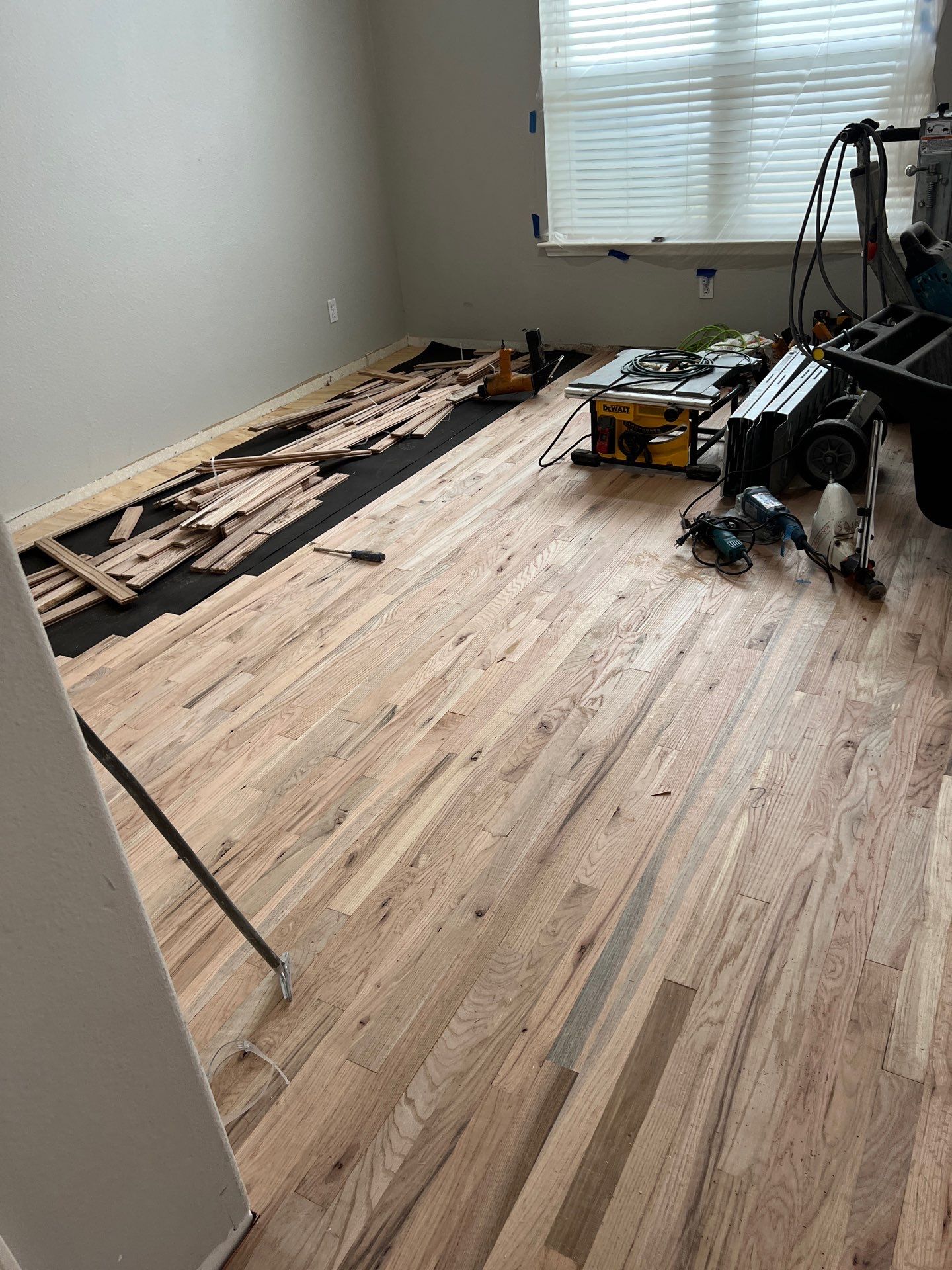 Antique Ebony is my personal Fav by Bernard Hardwood Floors