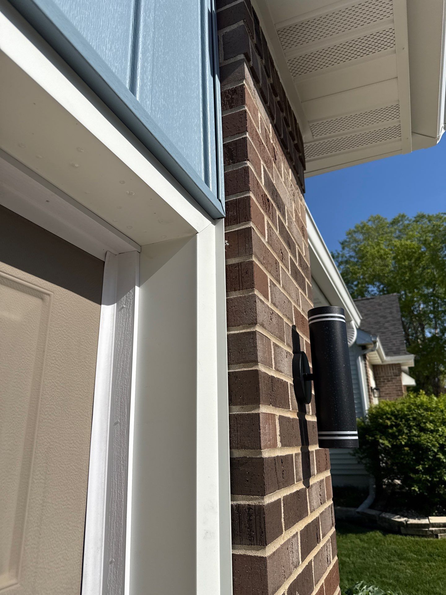 Residential Exterior Trim  by Midwest Paint LLC