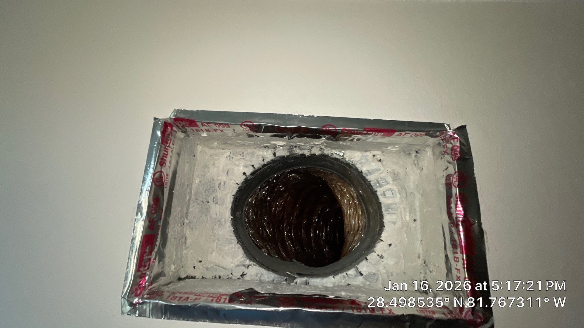 Air Duct Cleaning Encapsulation in Clermont by Hygienic Air, Inc