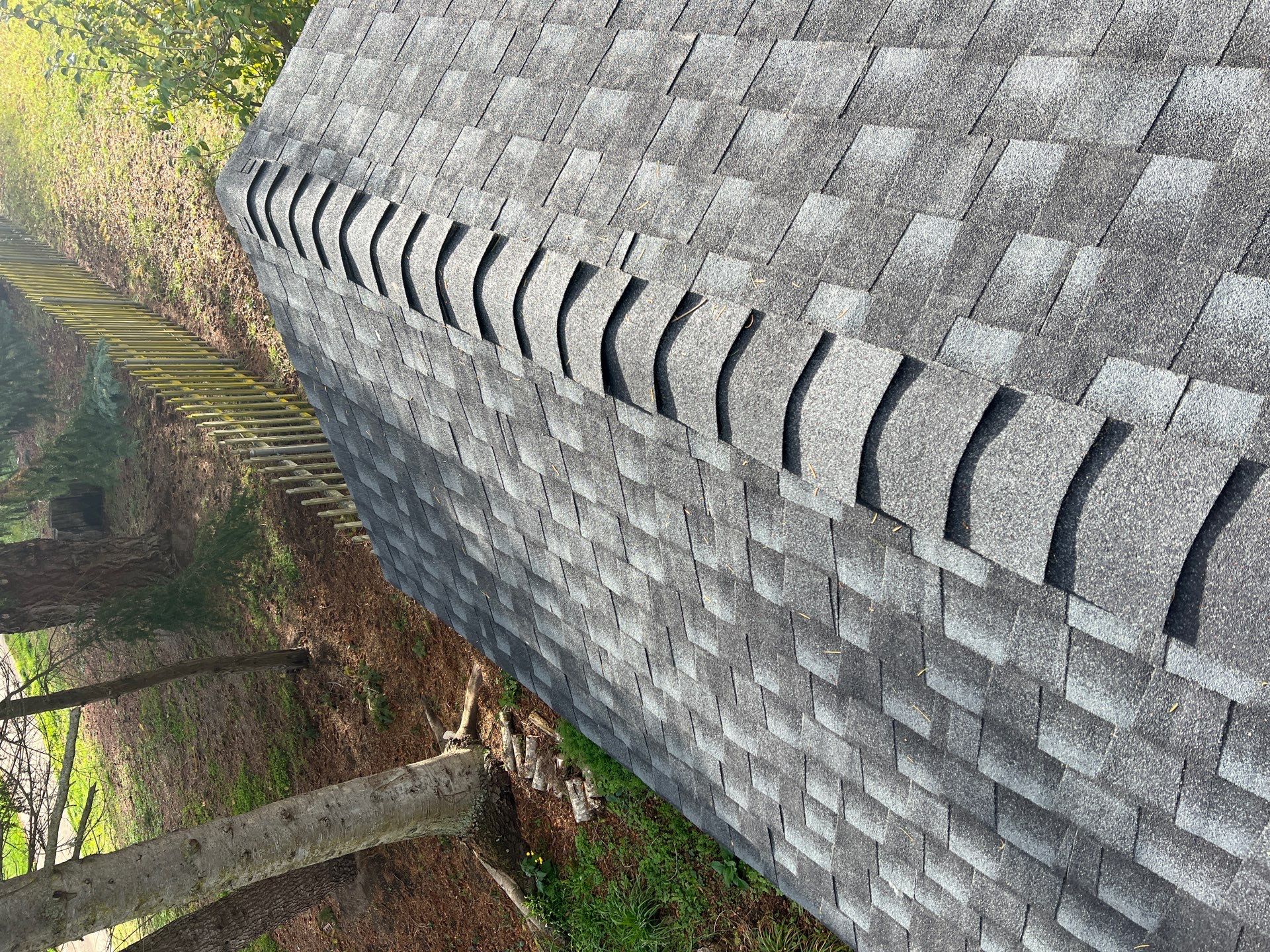 Residential Roofing Installation using GAF HDZ Shingles by Roofing Formula LLC